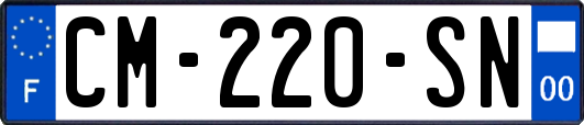 CM-220-SN