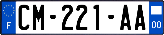 CM-221-AA