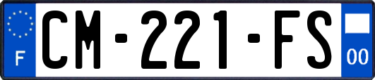 CM-221-FS