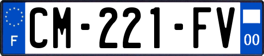 CM-221-FV