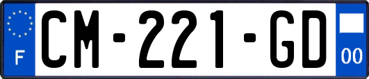 CM-221-GD