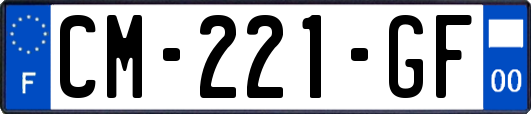 CM-221-GF