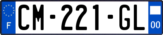 CM-221-GL