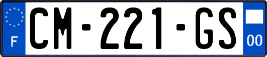 CM-221-GS