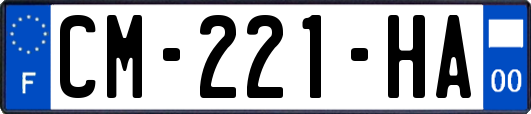 CM-221-HA