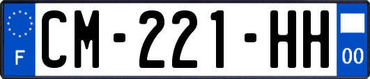 CM-221-HH