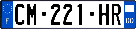 CM-221-HR