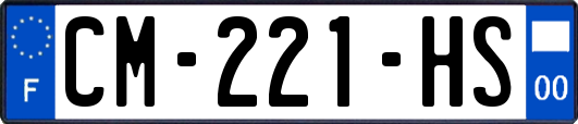 CM-221-HS
