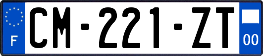 CM-221-ZT