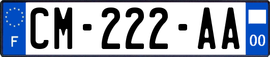 CM-222-AA