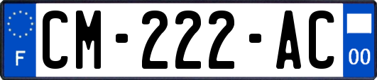 CM-222-AC