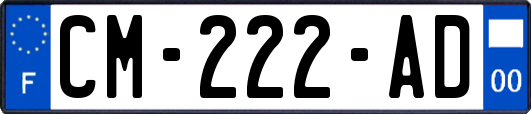 CM-222-AD