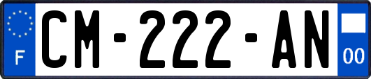 CM-222-AN