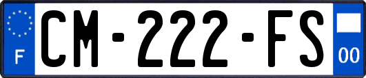 CM-222-FS