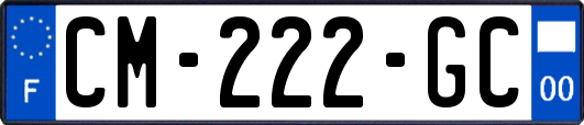CM-222-GC