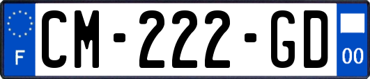 CM-222-GD