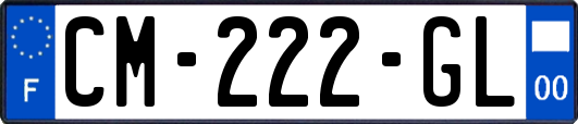 CM-222-GL