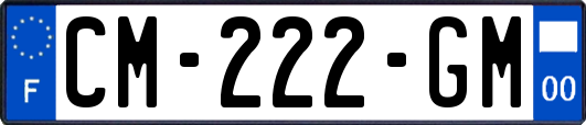 CM-222-GM