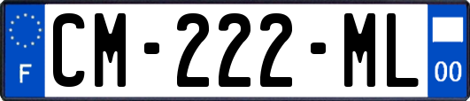 CM-222-ML