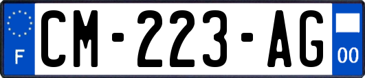 CM-223-AG