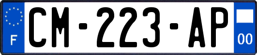 CM-223-AP