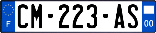 CM-223-AS