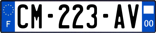 CM-223-AV