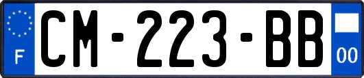 CM-223-BB
