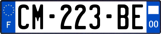 CM-223-BE