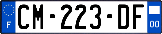 CM-223-DF