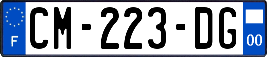 CM-223-DG