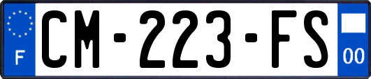 CM-223-FS