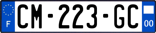 CM-223-GC