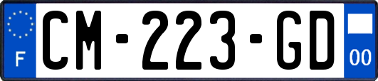 CM-223-GD