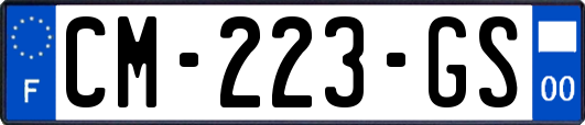 CM-223-GS