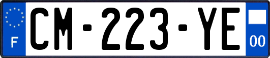 CM-223-YE