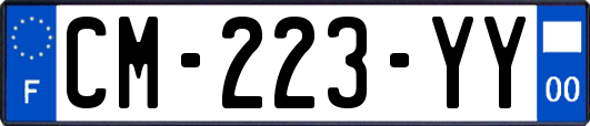 CM-223-YY