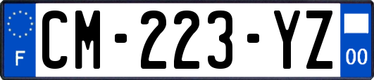 CM-223-YZ