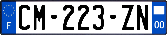 CM-223-ZN