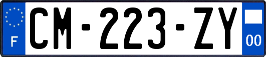 CM-223-ZY