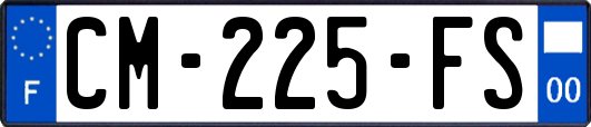 CM-225-FS