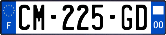 CM-225-GD