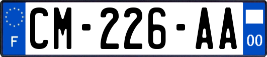 CM-226-AA