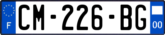 CM-226-BG