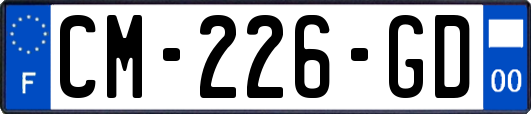 CM-226-GD