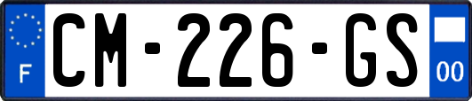 CM-226-GS