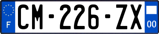 CM-226-ZX