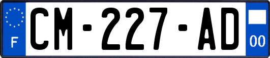 CM-227-AD