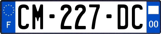 CM-227-DC