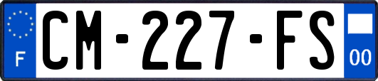 CM-227-FS